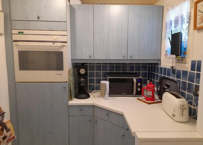 Acapulco 86&87 Apartment *