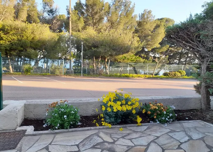 Acapulco 86&87 Apartment Les Issambres